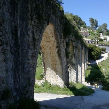 منزل الضيف Benissuera  في Casa Rural L'Avia Tica المظهر الخارجي الصورة