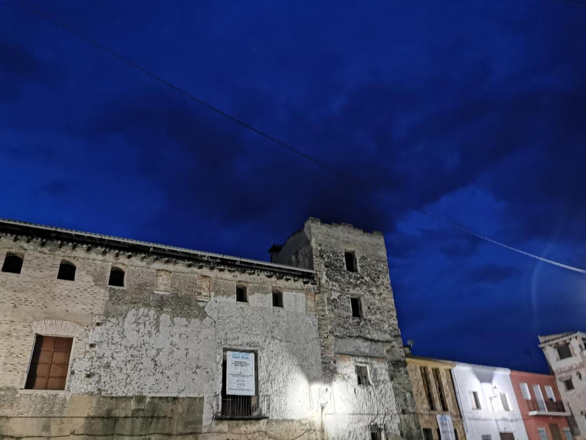 منزل الضيف Benissuera  في Casa Rural L'Avia Tica المظهر الخارجي الصورة