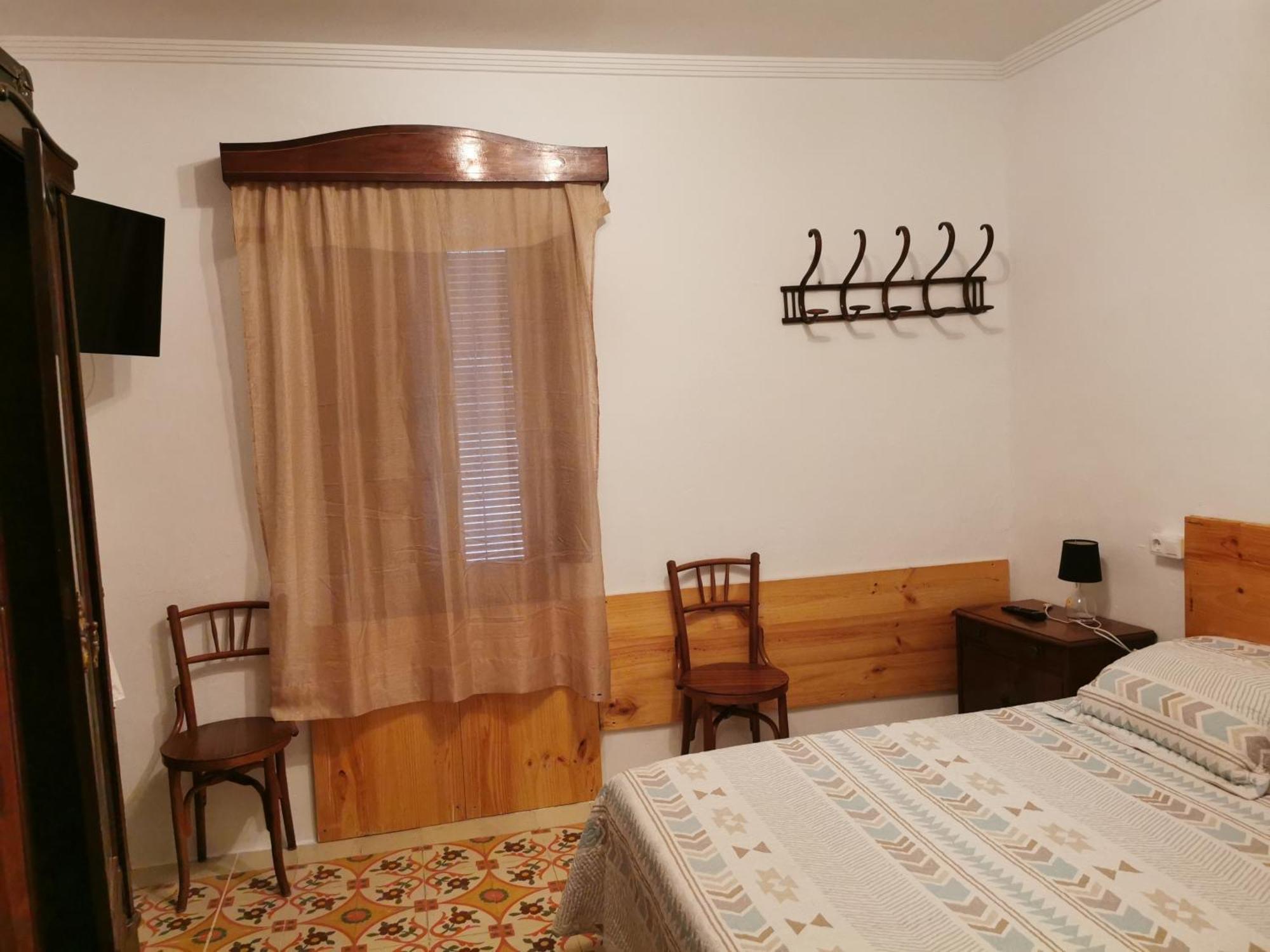 منزل الضيف Benissuera  في Casa Rural L'Avia Tica المظهر الخارجي الصورة