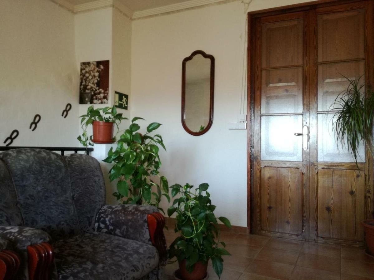 منزل الضيف Benissuera  في Casa Rural L'Avia Tica المظهر الخارجي الصورة