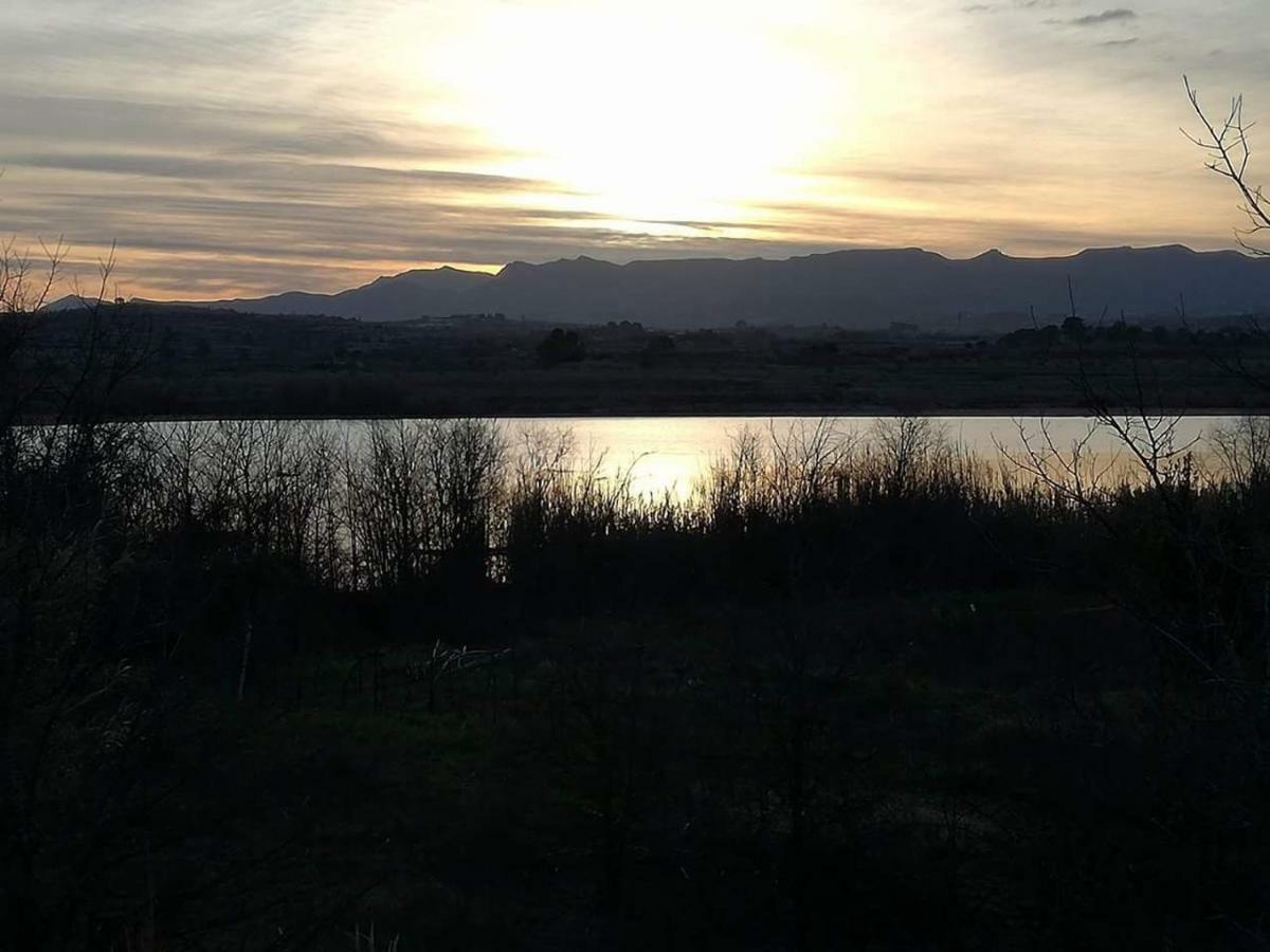 منزل الضيف Benissuera  في Casa Rural L'Avia Tica المظهر الخارجي الصورة