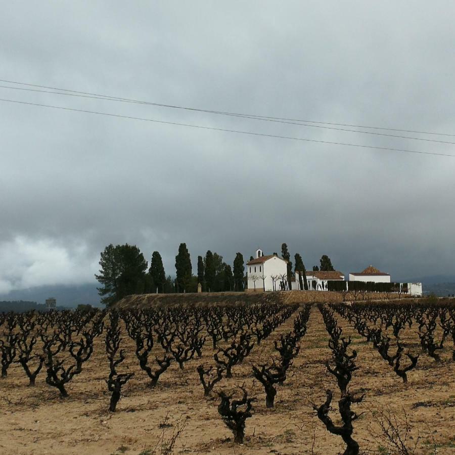 منزل الضيف Benissuera  في Casa Rural L'Avia Tica المظهر الخارجي الصورة